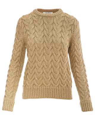 Светр MAX MARA (5571): фото 1 - Invogue